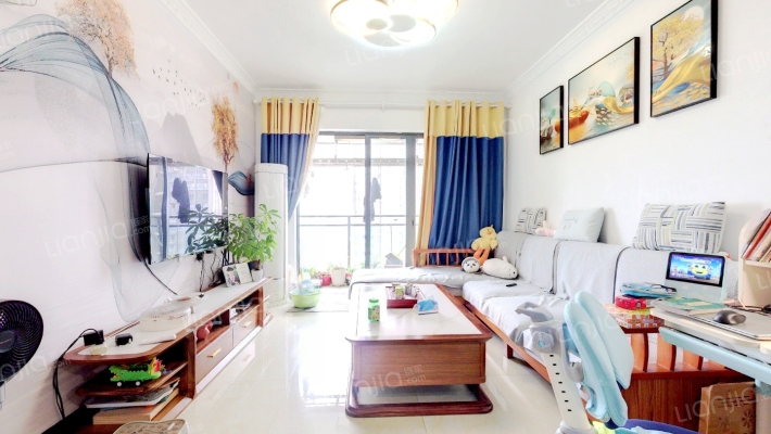 新里城西城道二手房实景图