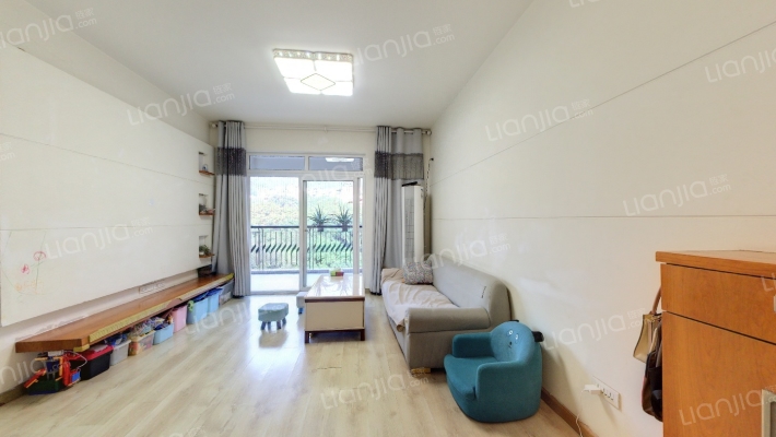 学府大道69号阳光雅筑二手房实景图