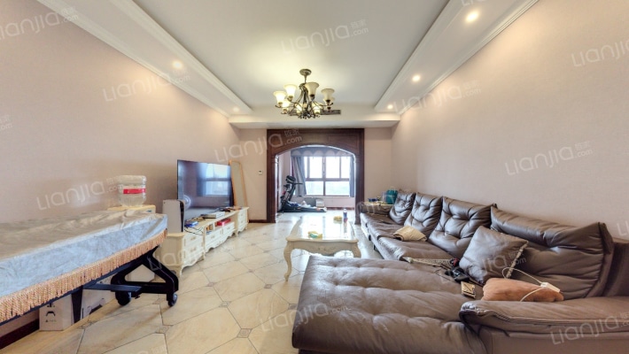 龙湖悠山香庭二手房实景图