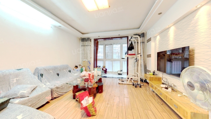 光华欣居二手房实景图