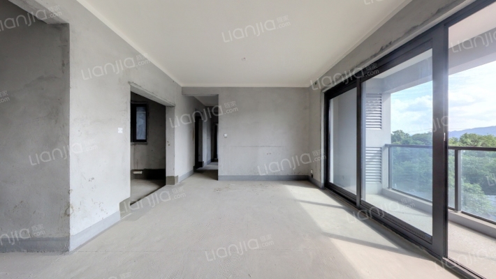 陕建凤栖学府二手房实景图