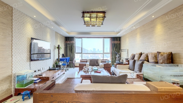 懿品御府二手房实景图