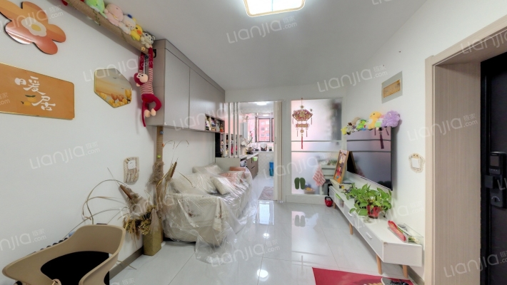 和平村安居小区二手房实景图