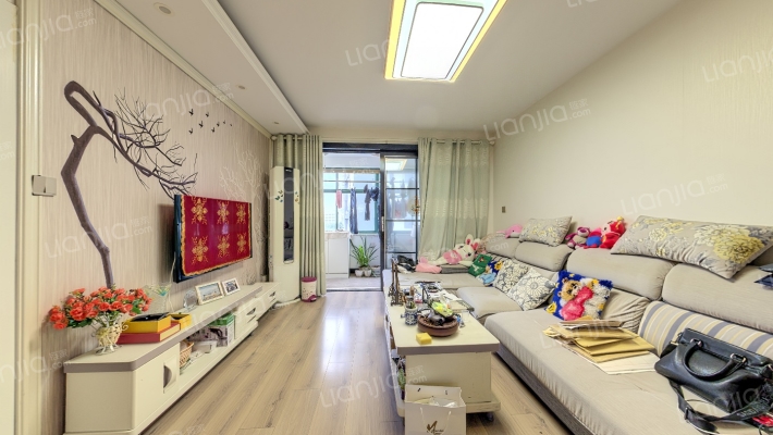 康桥公寓二手房实景图