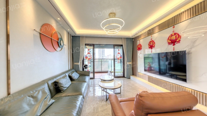 珑远翠珑湾二手房实景图