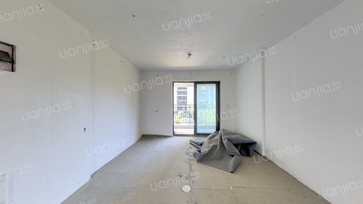 旭辉汇樾城二手房实景图