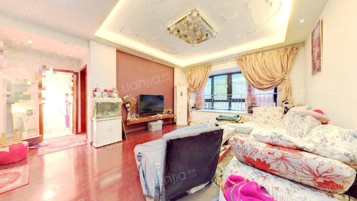 蓝岸丽景二手房实景图