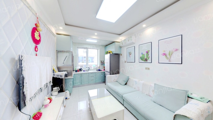 惠裕里二手房实景图