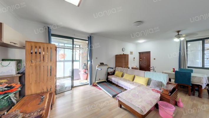 书香门第东区二手房实景图