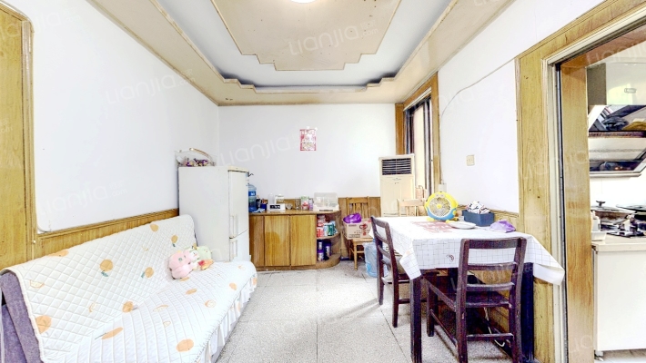 仓基园二手房实景图