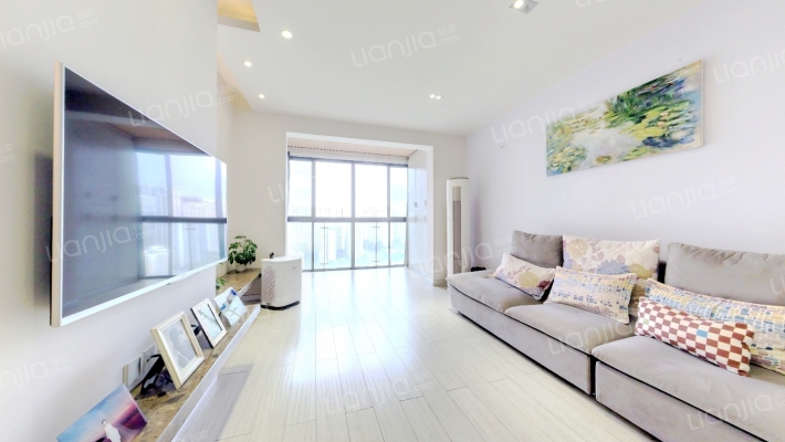 金牛新都会二手房实景图