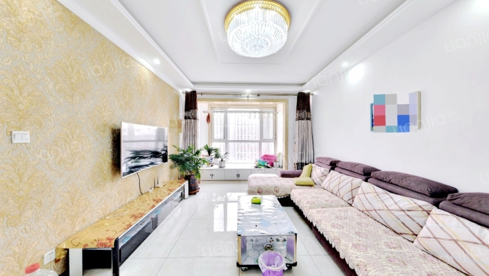 华润橡树湾1.2期二手房实景图