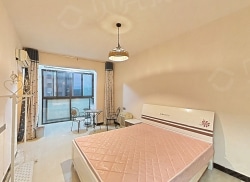 整租·大儒世家 1室1厅 南_大儒世家租房