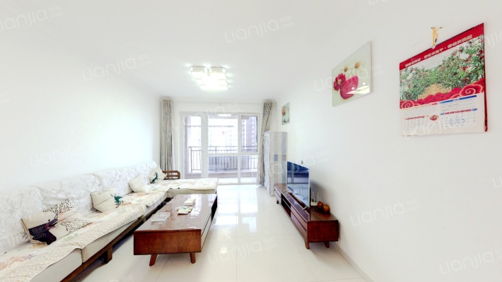 蓬莱碧桂园二手房实景图