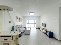 整租·白金汉宫 3室2厅 南_白金汉宫租房