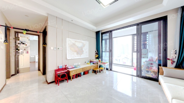 锦城峰荟荟澜阁二手房实景图