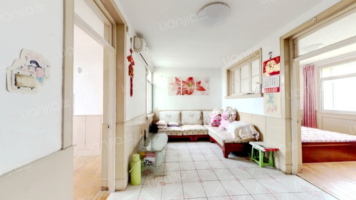 工商局家属院二手房实景图