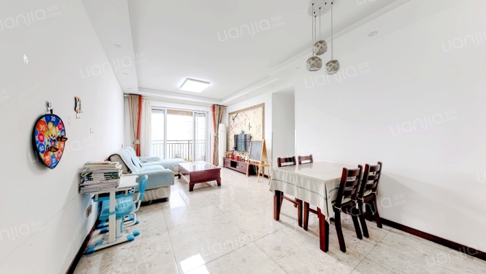 融汇半岛玫瑰公馆二手房实景图