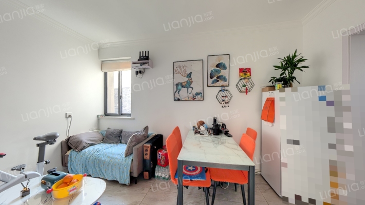 松筠里散盘二手房实景图