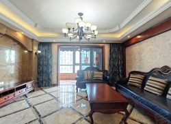 整租·融景城郦苑 4室2厅 南_融景城郦苑租房