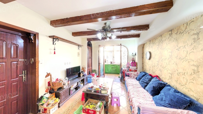 格拉斯香邸二手房实景图