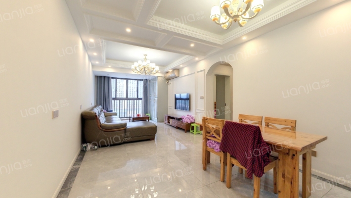 保利观塘二手房实景图