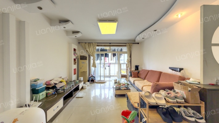 新桥小区二手房实景图