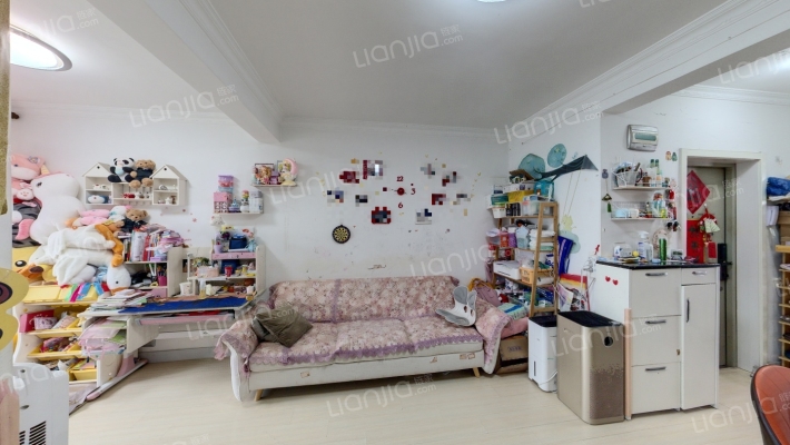永和丽园二手房实景图