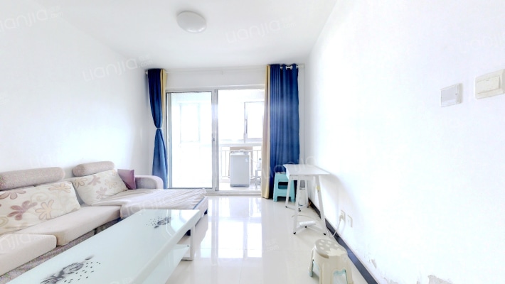 百合花园二手房实景图