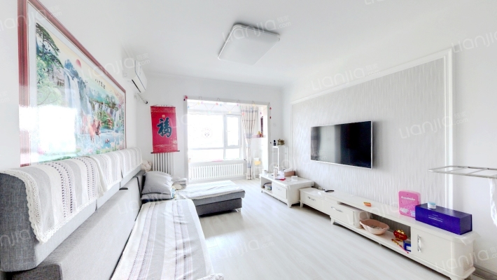 世茂寰海城二期二手房实景图