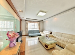 整租·飞云水总花园 3室2厅 南/北_飞云水总花园租房