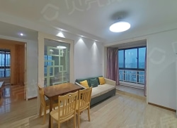 整租·鑫苑望江花园 2室1厅 西南_鑫苑望江花园租房