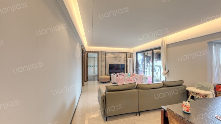 松湖碧桂园三期二手房实景图