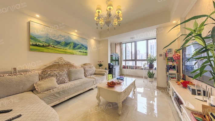 南湖半岛二手房实景图