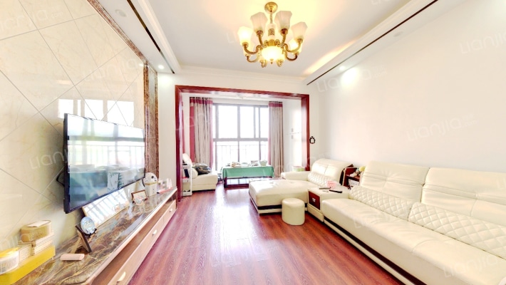 乐湾国际.湖语美郡二手房实景图