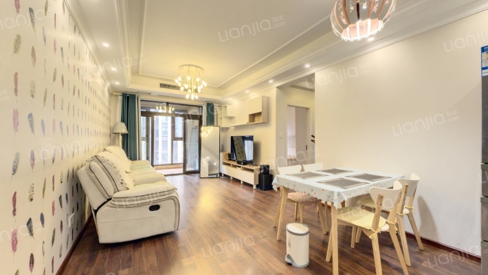 保利观塘二手房实景图