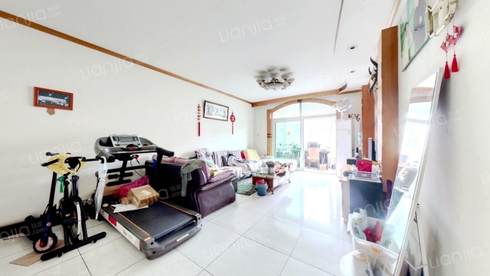 奇灵欣园二手房实景图