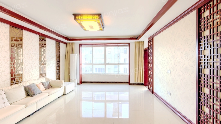 民航花园二手房实景图