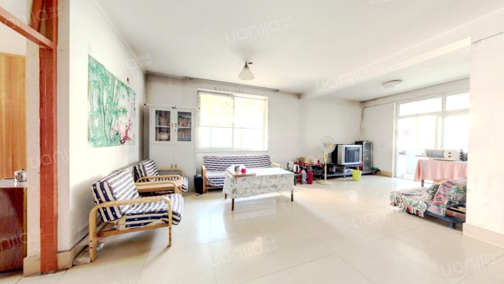 南全福小区老东区二手房实景图