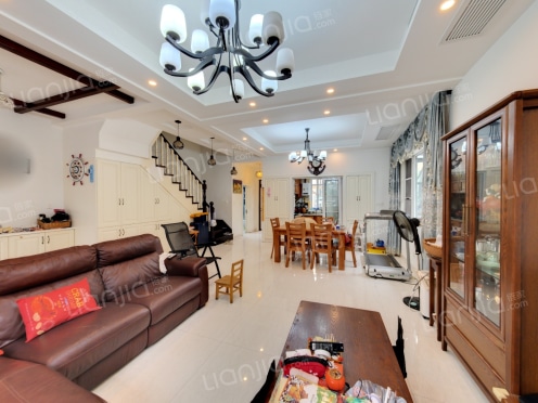 整租·阿卡迪亚四区 5室2厅 南