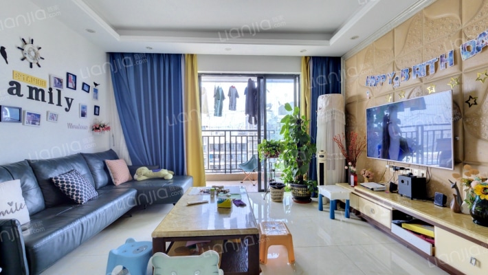 富盈WO城二手房实景图