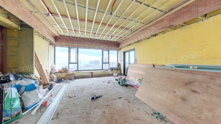 华发九洲二手房实景图