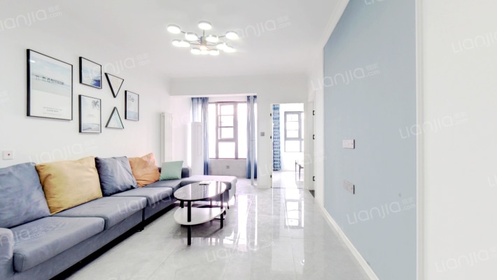 绿地璀璨天城二手房实景图