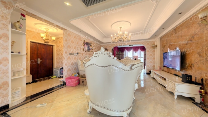 光明城市二手房实景图