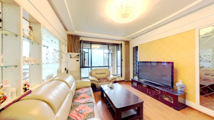 红星海二期视界二手房实景图