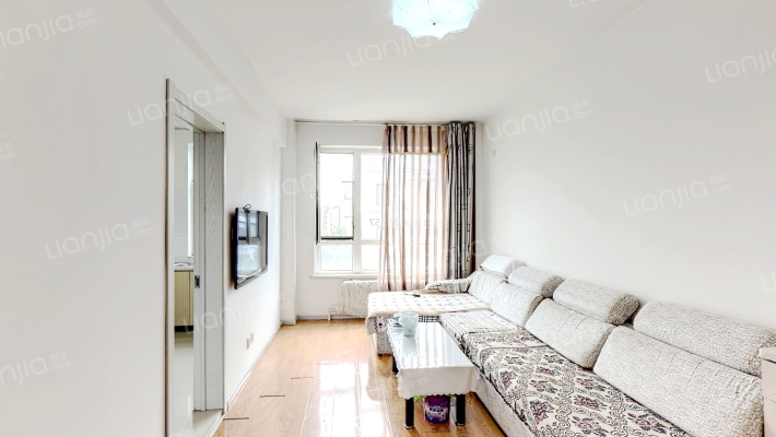 新星绿城六期二手房实景图