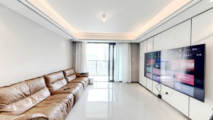 华润置地时代风景二手房实景图