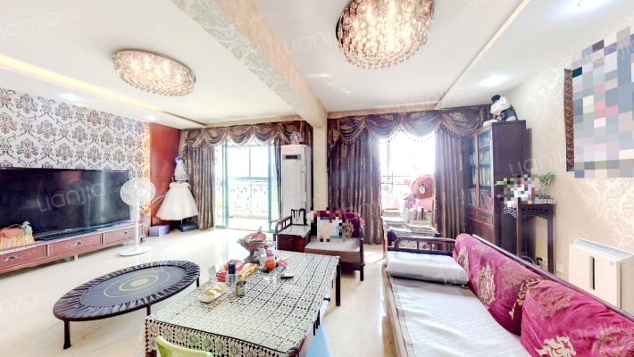 城开怡家二手房实景图