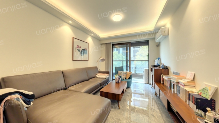 保利悦公馆北区二手房实景图