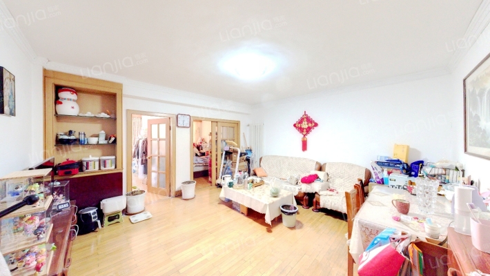 政法公寓一期二手房实景图